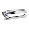 Chrome Wall Mounted Toilet Paper Holder G922