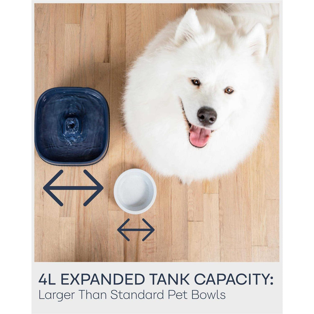 4L Automatic Dog Water Fountain I629323