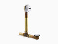 Polished Chrome Adjustable Pop-Up Drain K312961