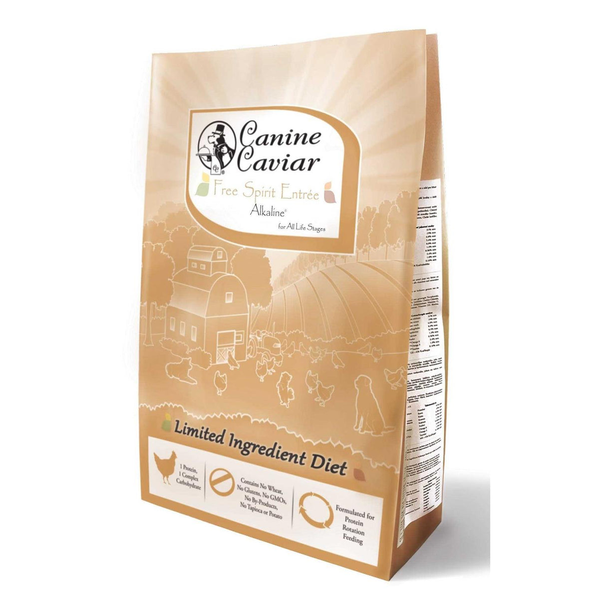 Holistic Dry Dog Food O87320