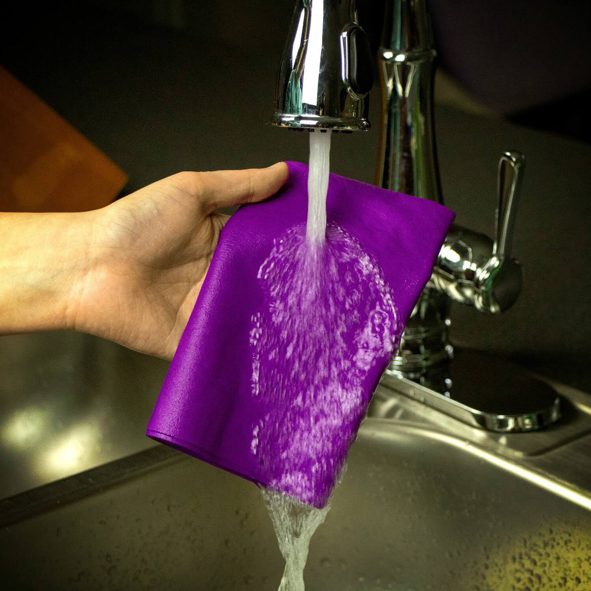 Colors Standard Sized Cleaning Cloths W69772