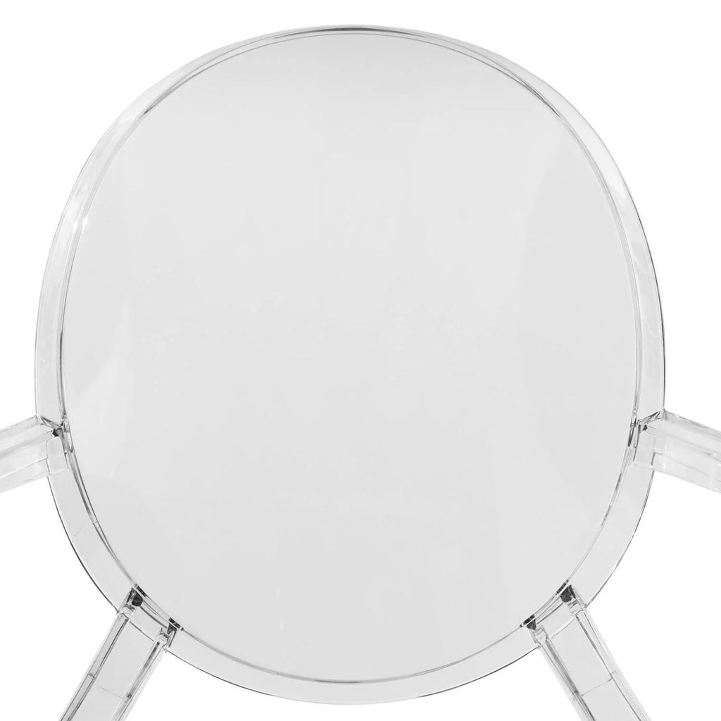 Modern Acrylic Chair A895