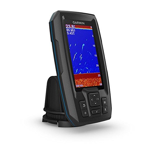 Striker Plus 4 with Dual-Beam transducer E654614