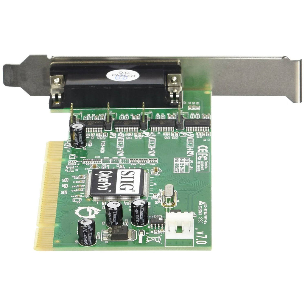 Dual Profile PCI Board 16550 Y5602