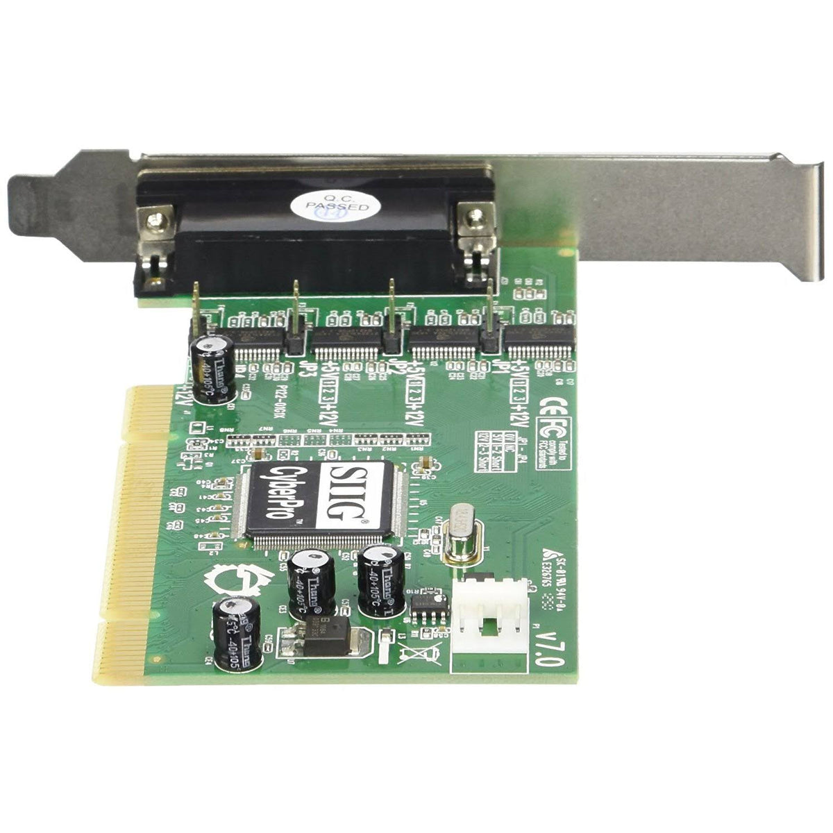 Dual Profile PCI Board 16550 Y5602
