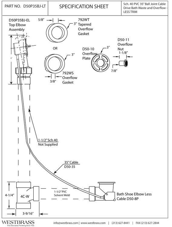 PVC 35x22 Cable Rough Only X329169