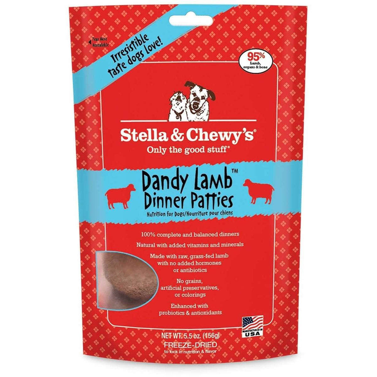 Freeze-Dried Dog Food K7369