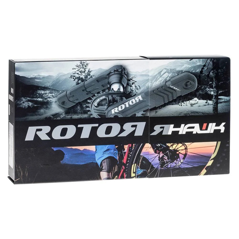 Black Crank Arms 170mm R5143