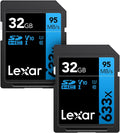 64GB (25-Pack) SDXC UHS-I Cards P609549