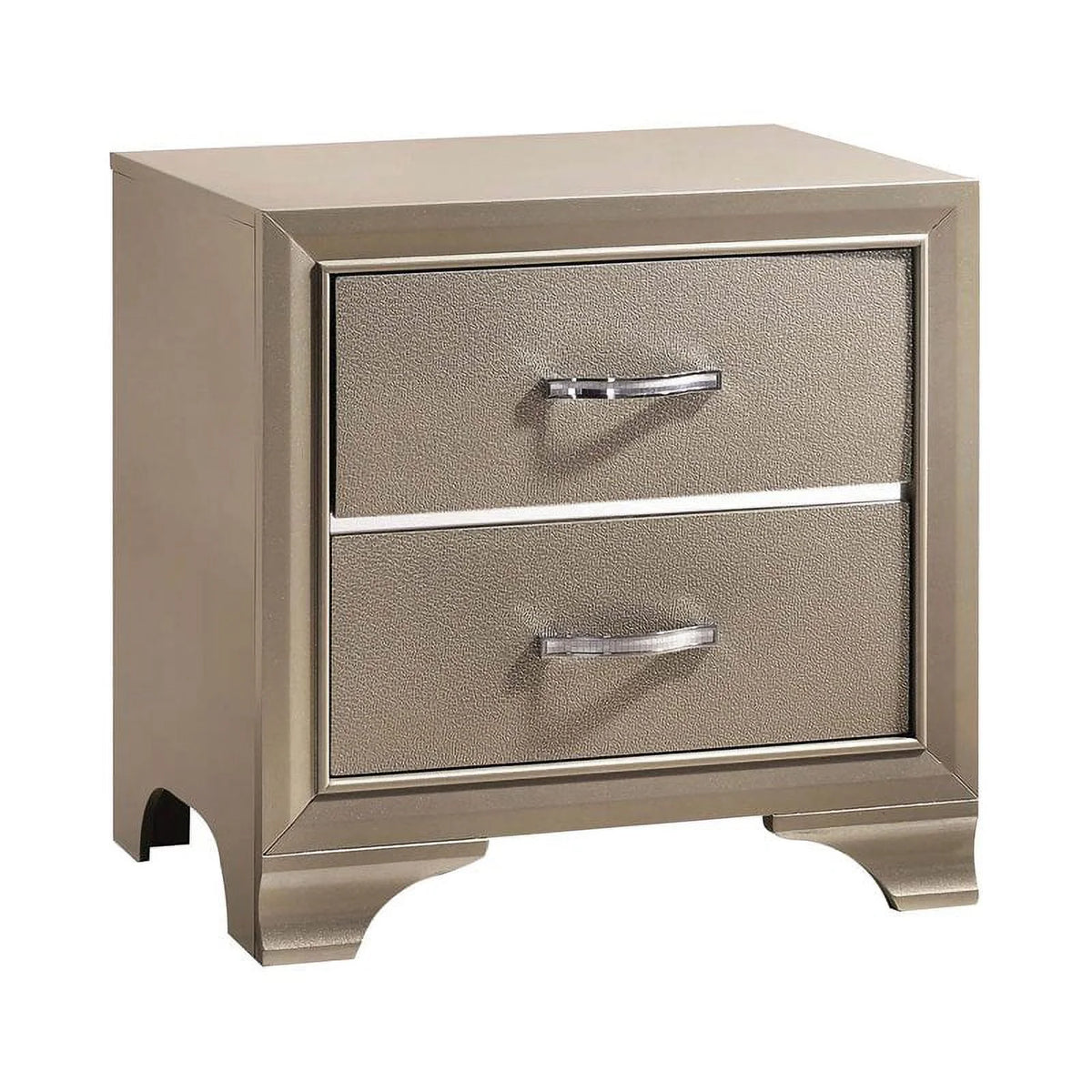 5 Piece Queen Wood Bedroom Set Z6613