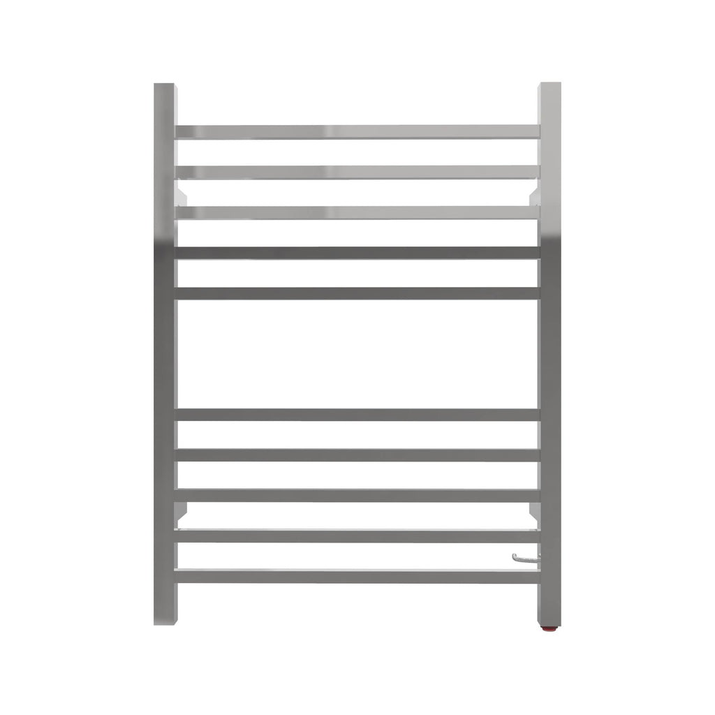 Polished Square Towel Warmer P549043