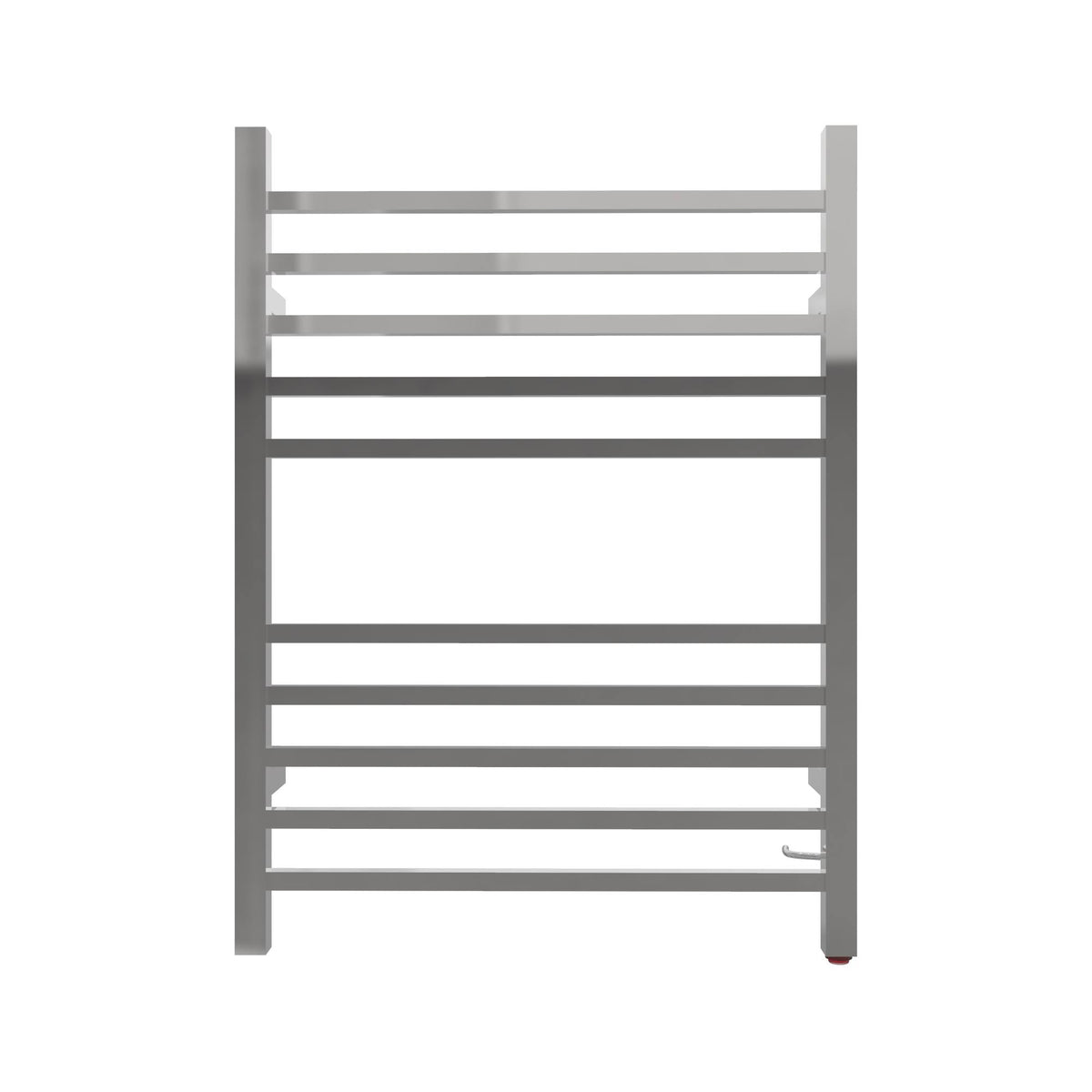 Polished Square Towel Warmer P549043