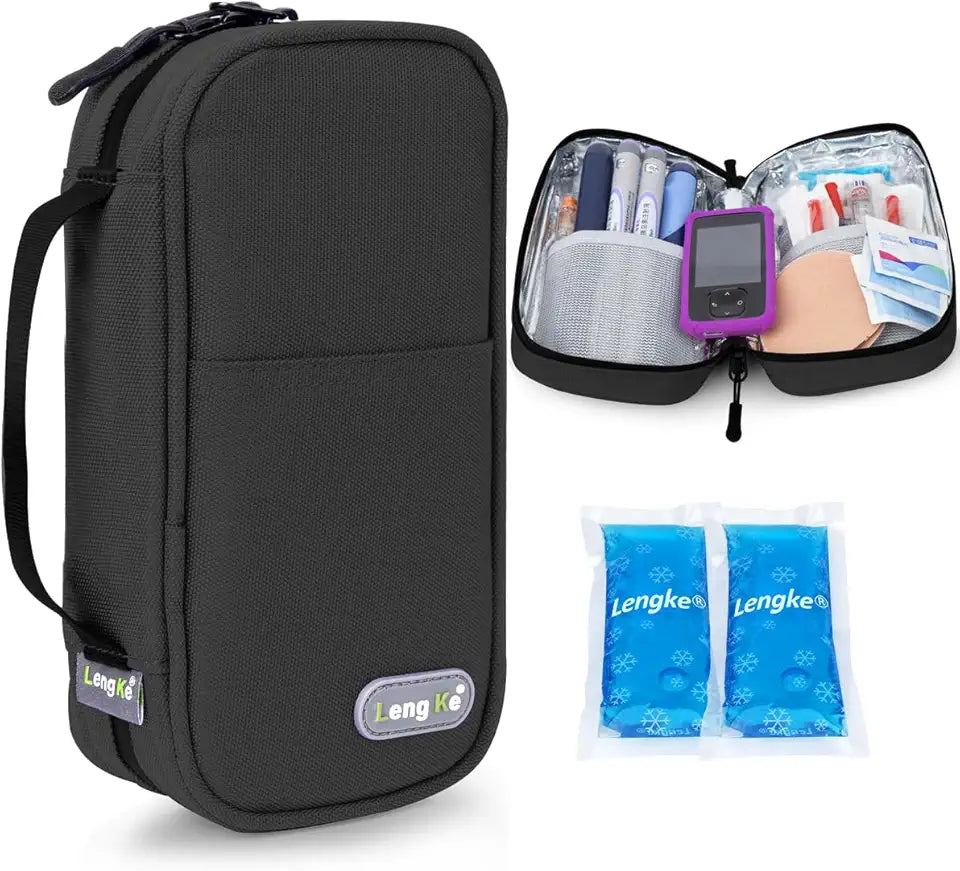 Insulin Cooling Travel Case H37892