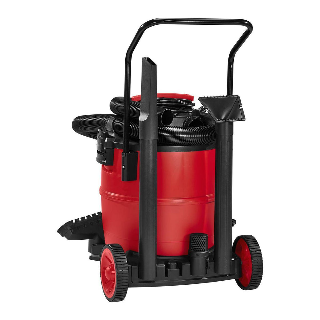 16 Gallon Wet/Dry Vacuum with Cart B37820