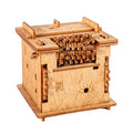 3D Wooden Puzzle Box C643317