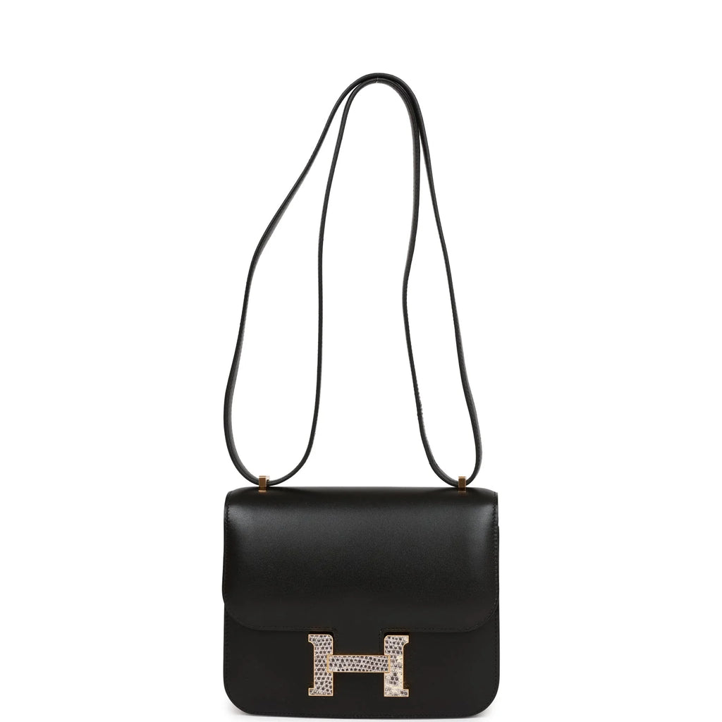 Black 18 Shoulder Bag J65473
