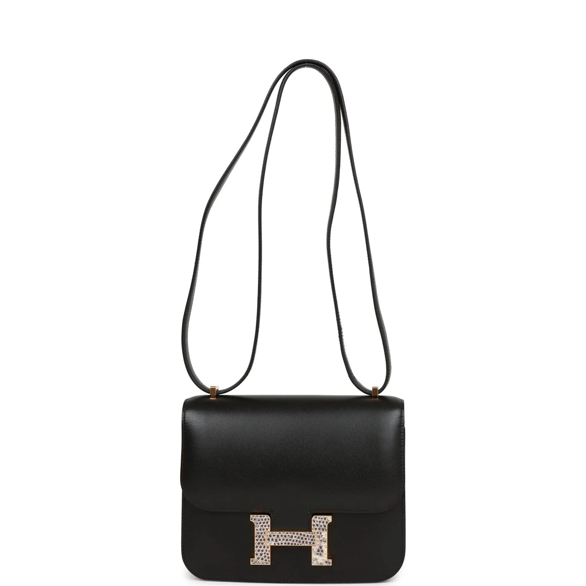 Black 18 Shoulder Bag J65473