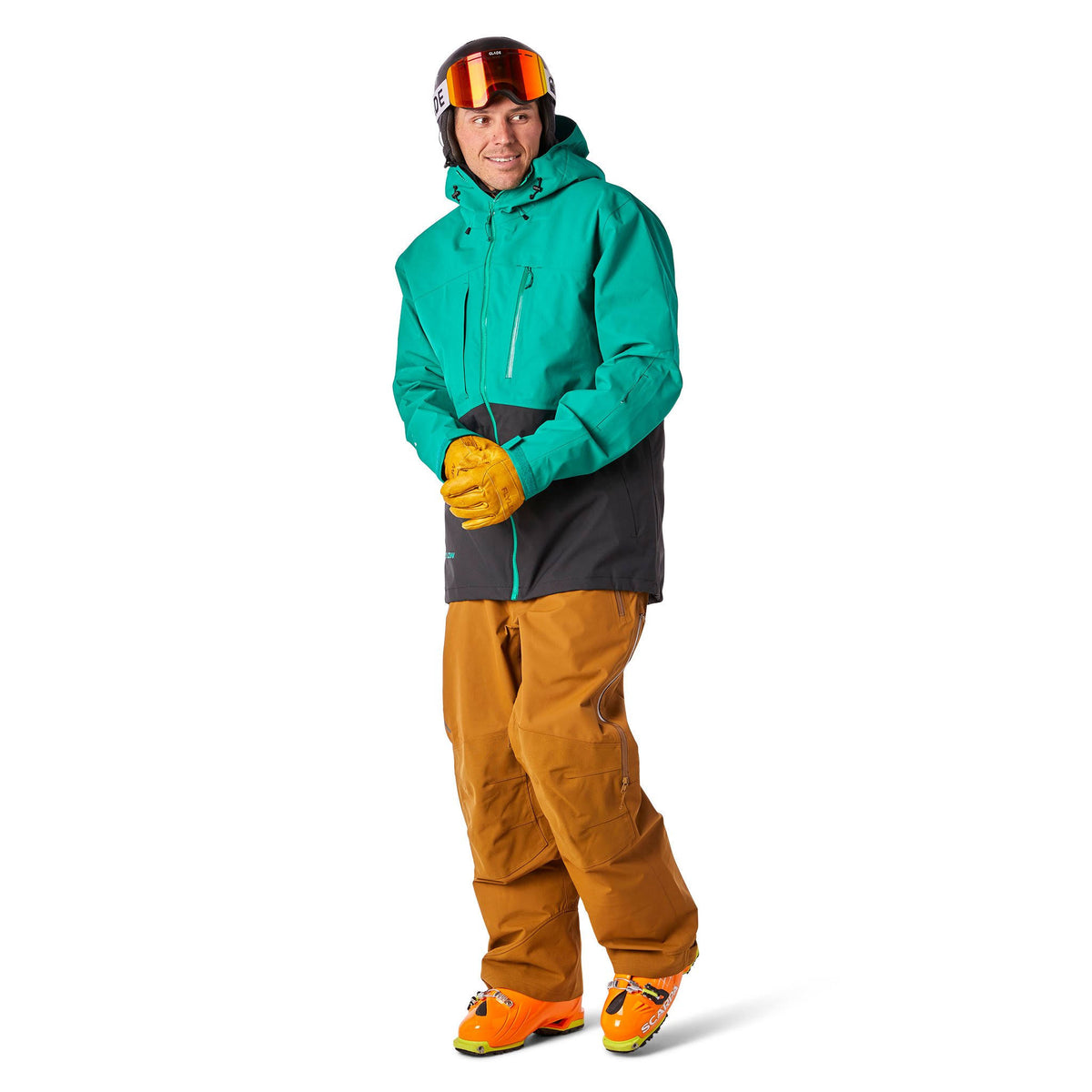Chemical Pant K9657