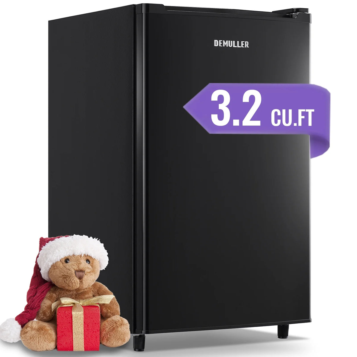 3.2 Cu. ft Compact Upright Freezer G5394