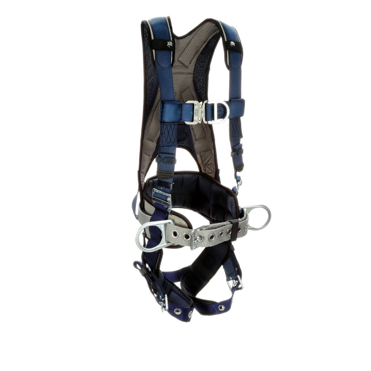 Construction Style Positioning/Climbing Harness, Large R9161