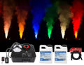 Fog Machine Fogger with Remote and DMX Cable K503077
