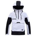 Ski Hooded Coat J996
