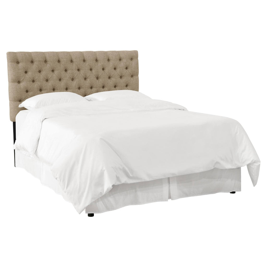 Twin Tufted Headboard B623