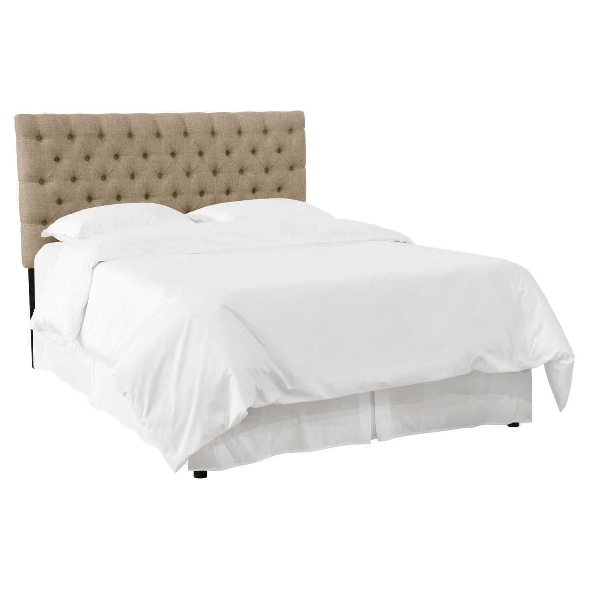 Twin Tufted Headboard B623