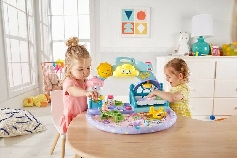 Little People Babies Playdate Set P515922