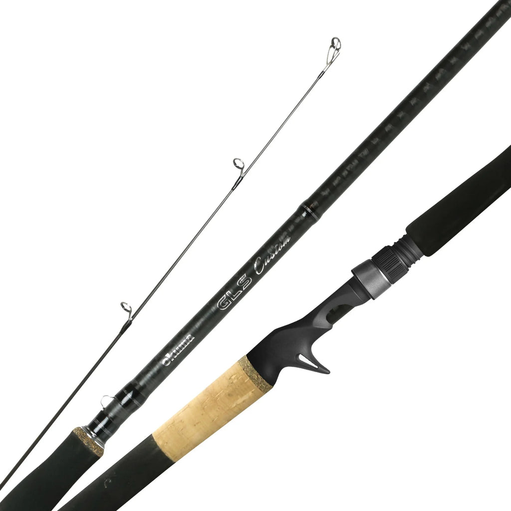 Great Lakes Steelhead Custom Spinning Rod Y527