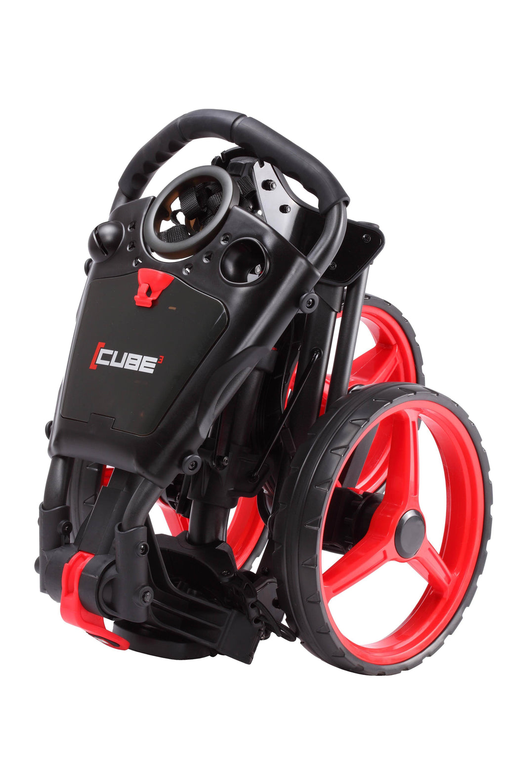 3 Wheel Push Pull Golf Cart M45272
