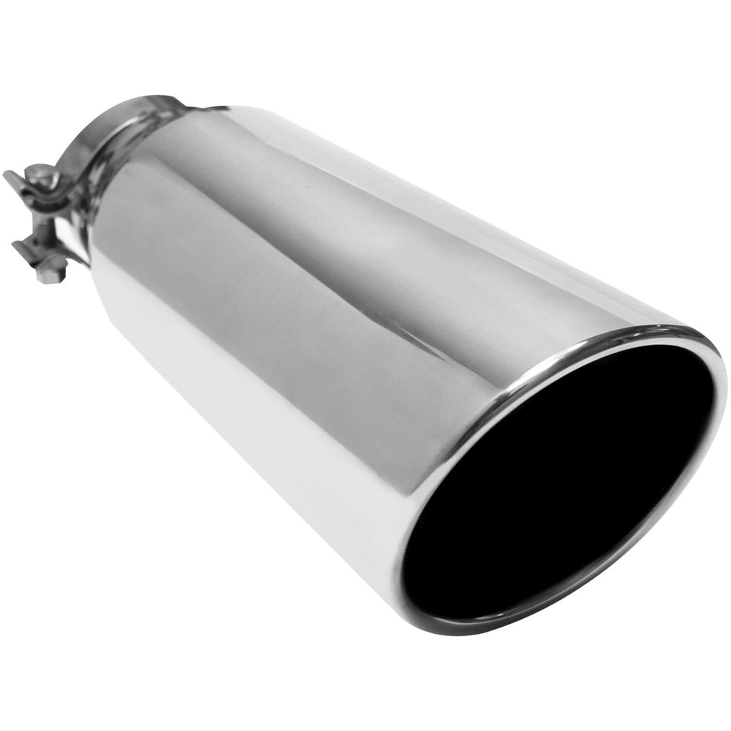 Stainless Exhaust Tip D175423