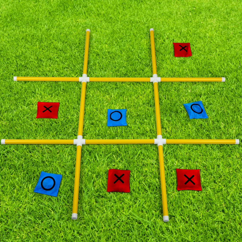 Bean Bag Toss Game, PVC Framed, 4ft x 4ft R843333
