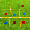 Bean Bag Toss Game, PVC Framed, 4ft x 4ft R843333
