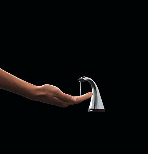 Arctic Stainless Touch Soap Dispenser A644