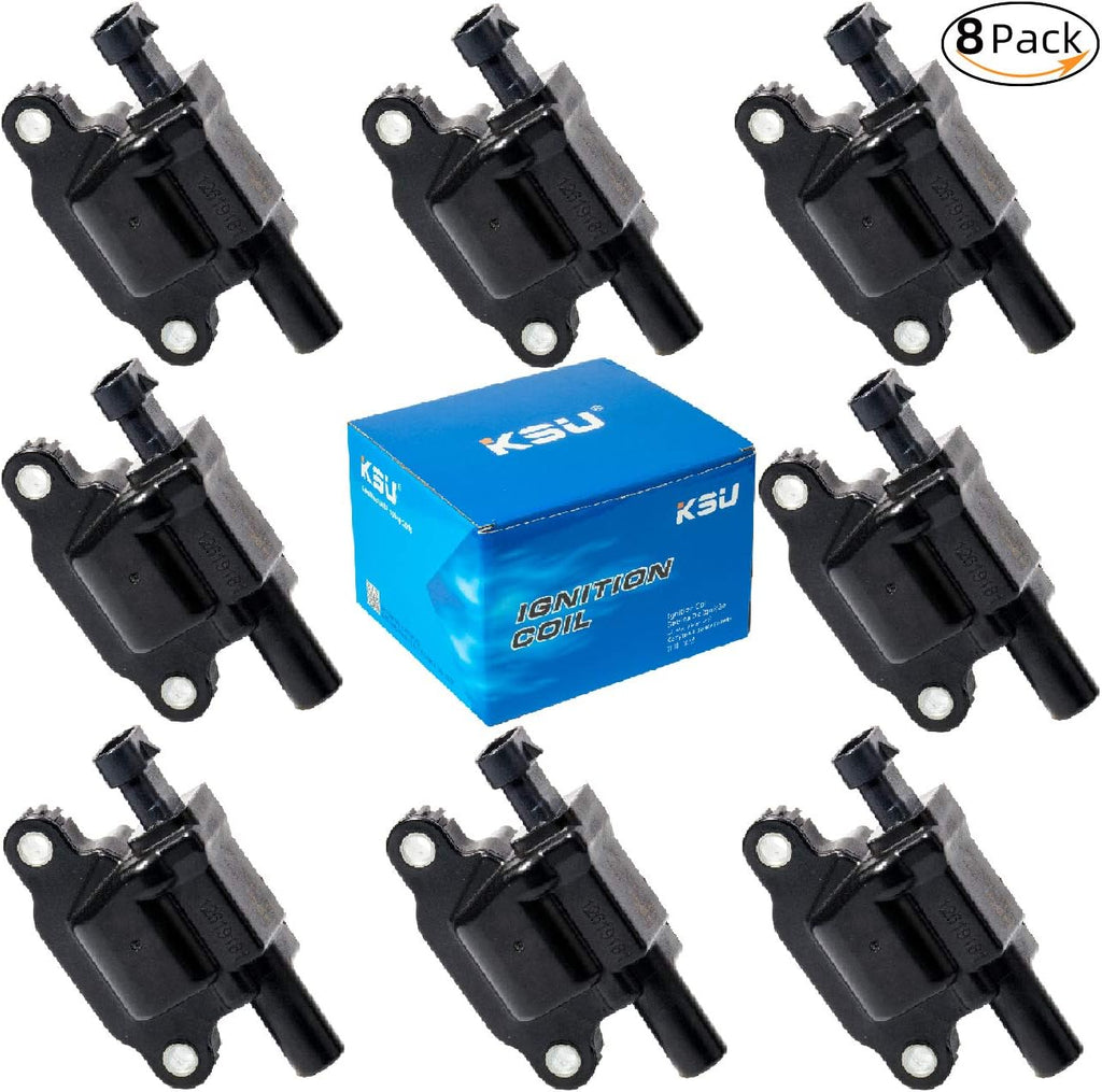 Ignition Coil Pack 8 Pack U413