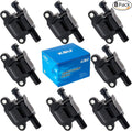 Ignition Coil Pack 8 Pack U413