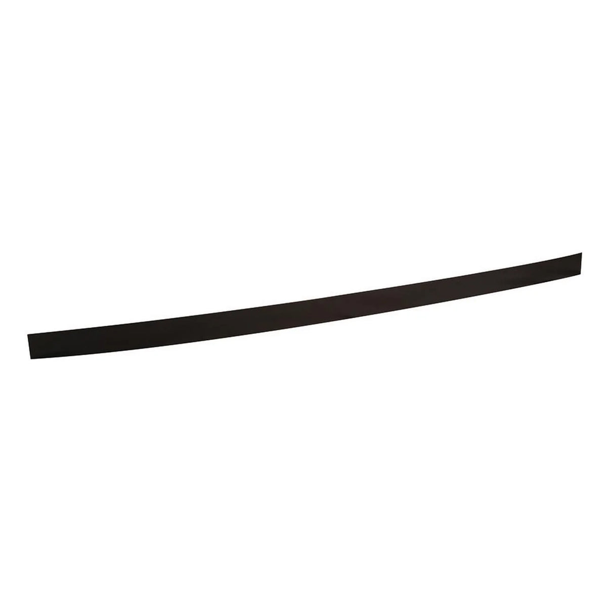 Espresso Kitchen Cabinet Toe Kick J7897
