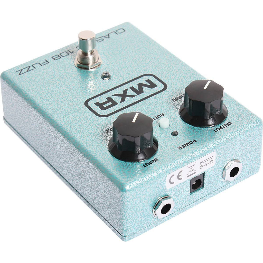 Classic 108 Fuzz Pedal H754