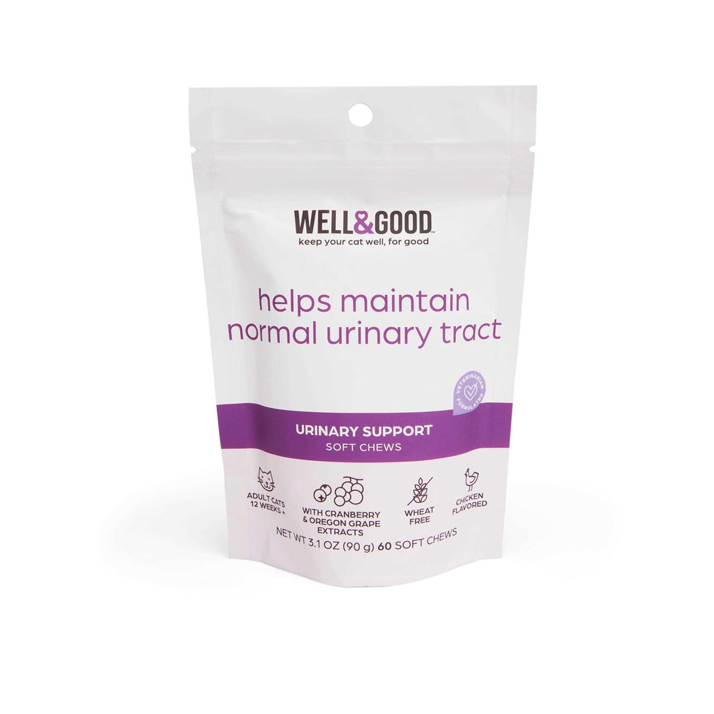 Cat Urinary Support Soft Chews G804988