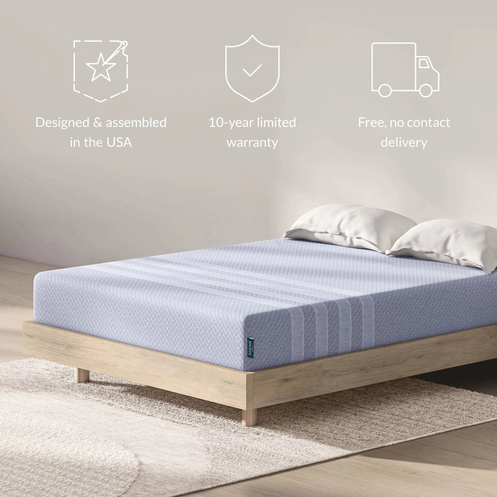 Queen Memory Foam Mattress T95557