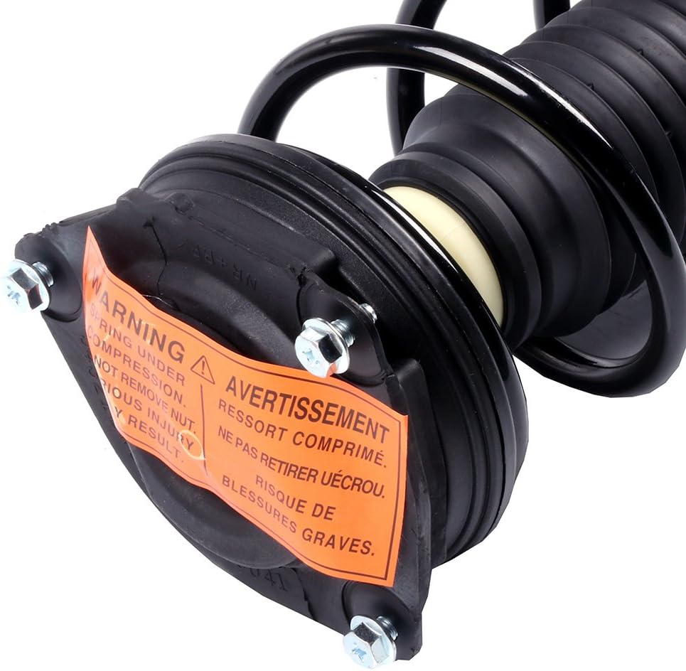 Front Pair Struts Shock Absorbers Assembly for Nissan Versa D336061