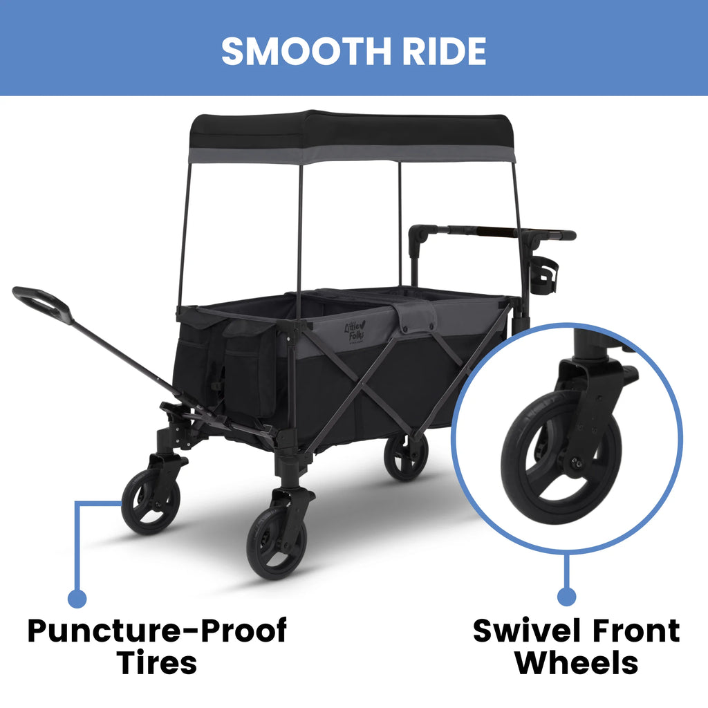 Black Stroller B84835
