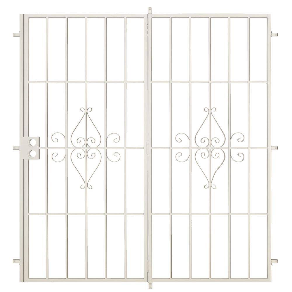Steel Patio Security Door I1141