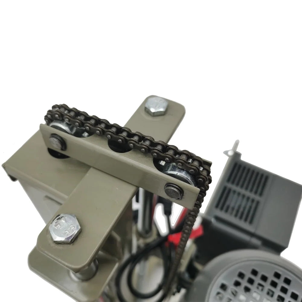 High-speed Grinding Disperser Mixer Machine Homogenizer Digital Display 220V W86855