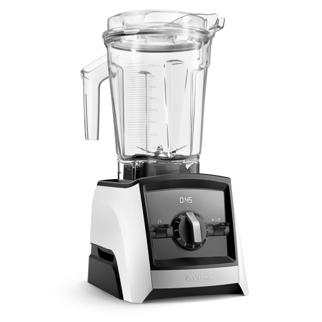 White Ascent Series Blender U2688