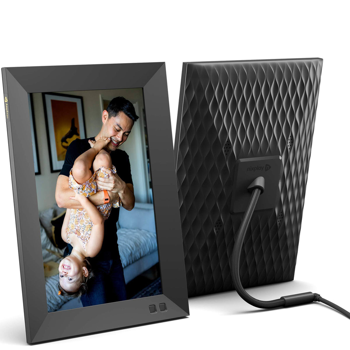 10.1" LCD Digital Photo Frame M14220