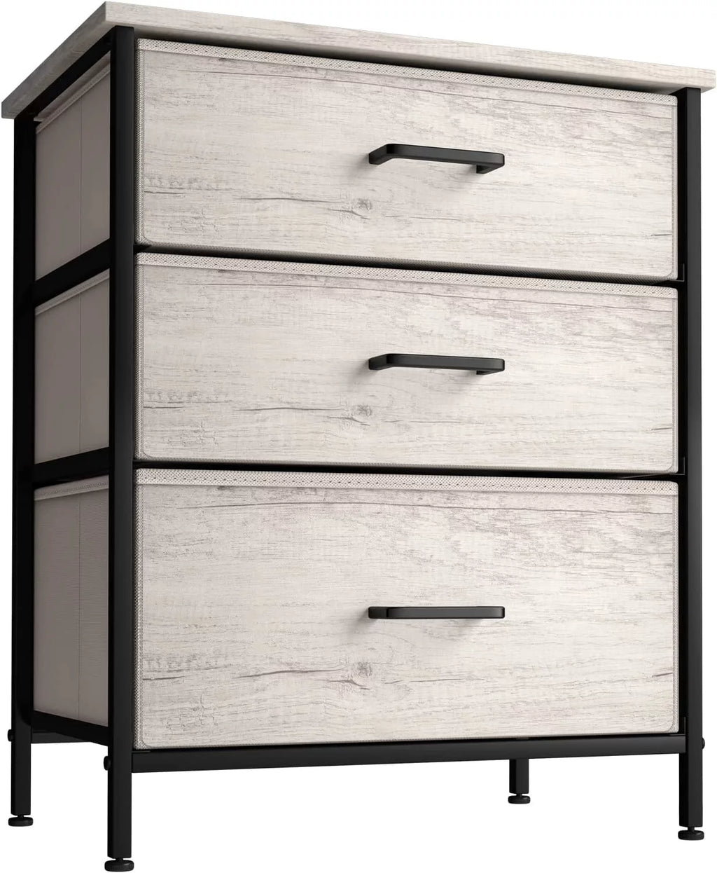 3 Drawer Nightstand X19526