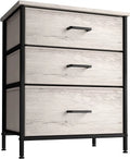 3 Drawer Nightstand X19526