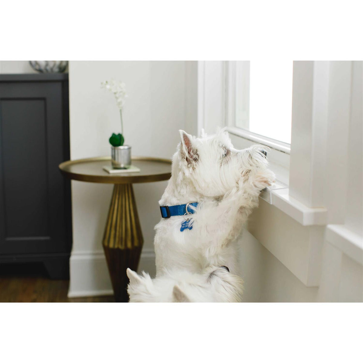 Transparent Window Sill Protector D7515